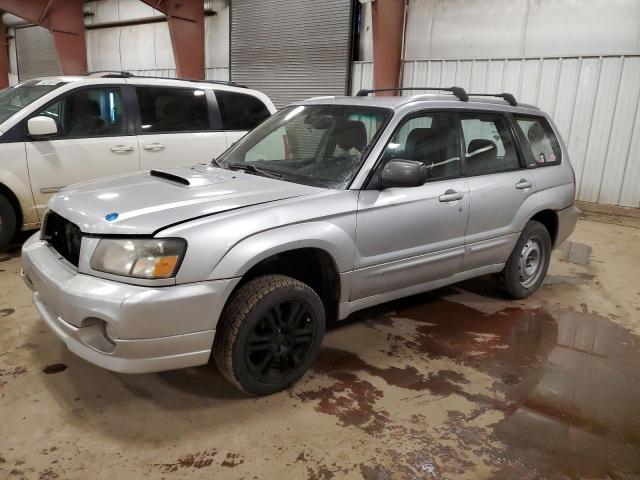 SUBARU FORESTER 2 2004 с VIN JF1SG69614H704400 - Фото с аукциона