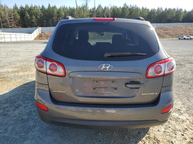 Photo 6 from auction – 2010 HYUNDAI SANTA FE G with VIN 5NMSG3AB4AH396926