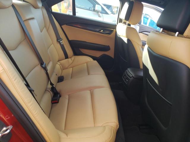 Photo 10 from auction – 2014 CADILLAC ATS with VIN 1G6AA5RX0E0122639