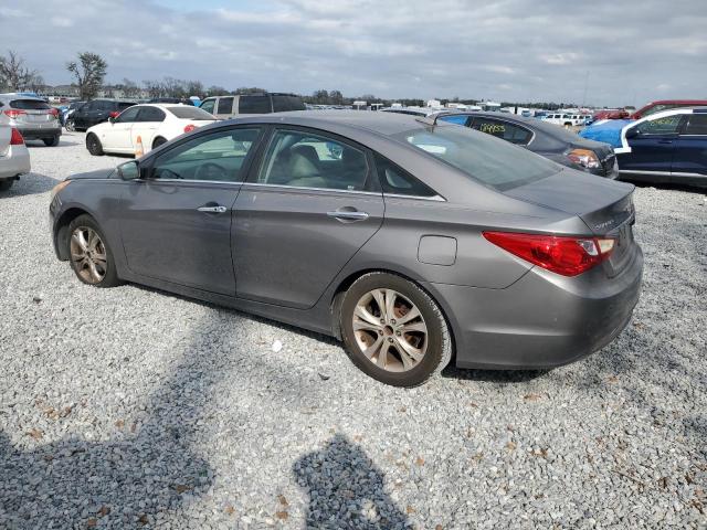 Photo 2 from auction – 2011 HYUNDAI SONATA SE with VIN 5NPEC4AC6BH142372