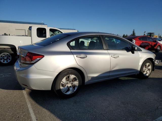 Photo 3 from auction – 2015 HONDA CIVIC LX with VIN 19XFB2F54FE201788