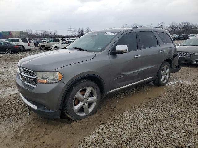 DODGE DURANGO CI 2012 with VIN 1C4RDJEG1CC100697 - Photo from auction