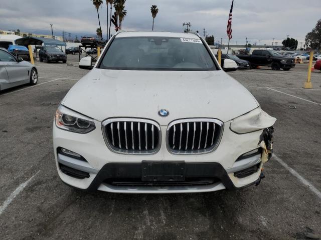 Photo 5 from auction – 2019 BMW X3 SDRIVE3 with VIN 5UXTR7C58KLR47306