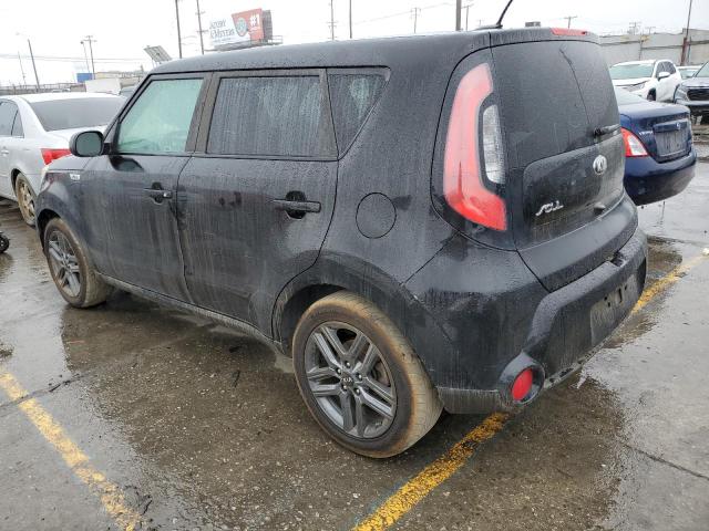 Photo 2 from auction – 2016 KIA SOUL + with VIN KNDJP3A55G7353931