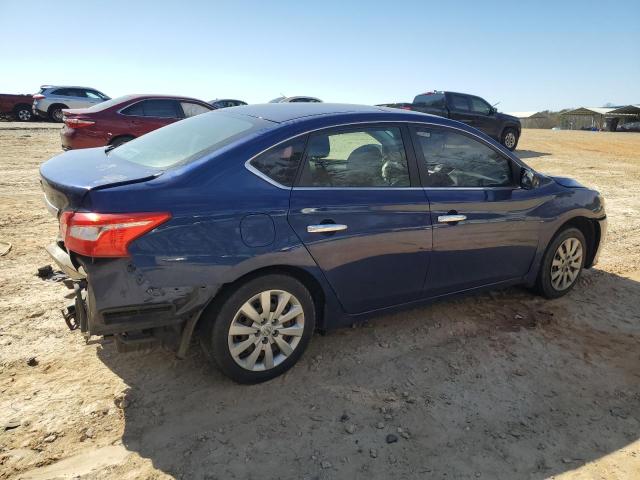 Photo 3 from auction – 2016 NISSAN SENTRA S with VIN 3N1AB7AP2GY249941