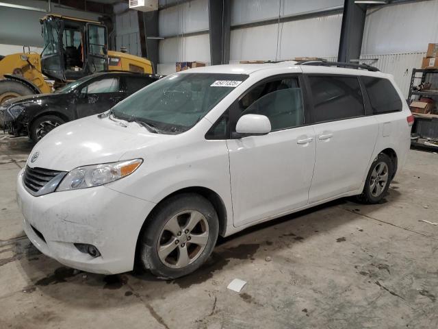 TOYOTA SIENNA LE 2014 with VIN 5TDKK3DC5ES521566 - Photo from auction