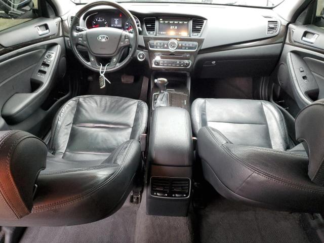 Photo 8 from auction – 2016 KIA CADENZA LU with VIN KNALN4D78G5221630