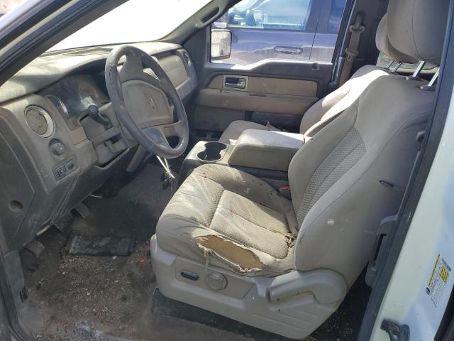 Photo 7 from auction – 2010 FORD F150 SUPER with VIN 1FTEX1E86AFD42041