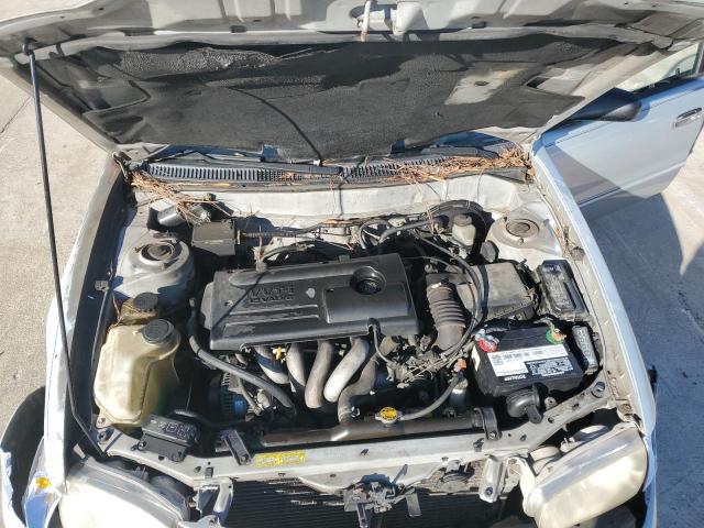 Photo 11 from auction – 2001 TOYOTA COROLLA CE with VIN 2T1BR12E21C387011