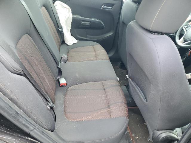 Photo 10 from auction – 2016 CHEVROLET SONIC LT with VIN 1G1JC5SH4G4127423