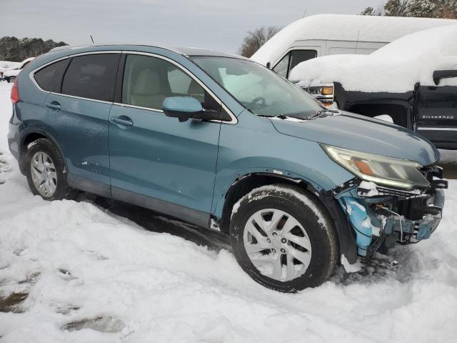 Photo 4 from auction – 2015 HONDA CR-V EXL with VIN 2HKRM3H71FH531833
