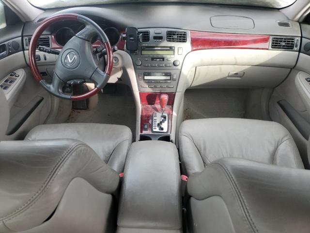 Photo 8 from auction – 2004 LEXUS ES 330 with VIN JTHBA30G045010958