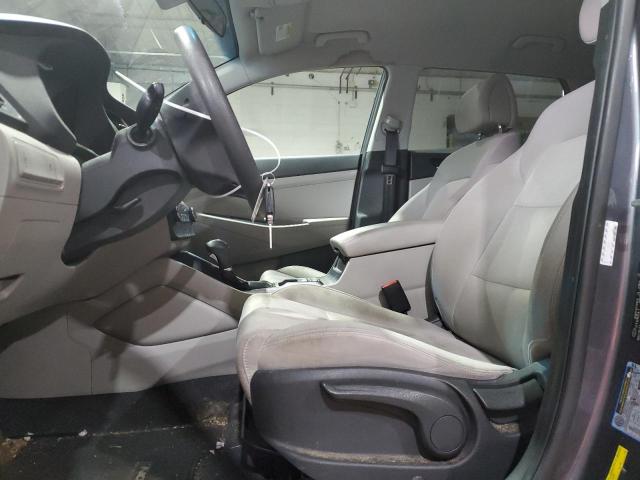 Photo 7 from auction – 2018 HYUNDAI TUCSON SE with VIN KM8J2CA48JU631537