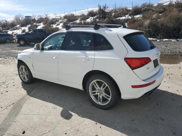 Photo 2 from auction – 2016 AUDI Q5 PREMIUM with VIN WA1D7AFPXGA031746