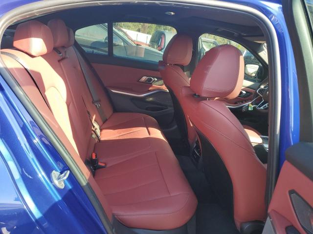 Photo 10 from auction – 2025 BMW M340I with VIN 3MW59FT06S8F11275