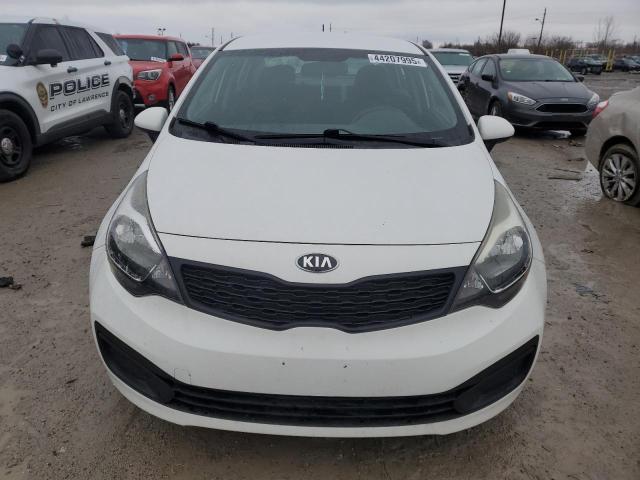Photo 5 from auction – 2013 KIA RIO with VIN KNADM4A37D6272891