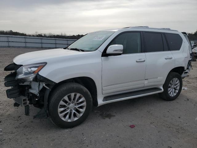 LEXUS GX 460 2015 with VIN JTJBM7FXXF5106474 - Photo from auction