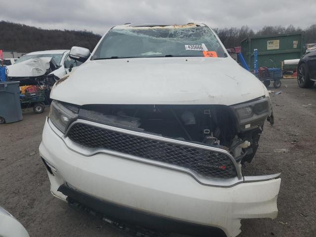 Photo 5 from auction – 2021 DODGE DURANGO CI with VIN 1C4RDJEGXMC663118