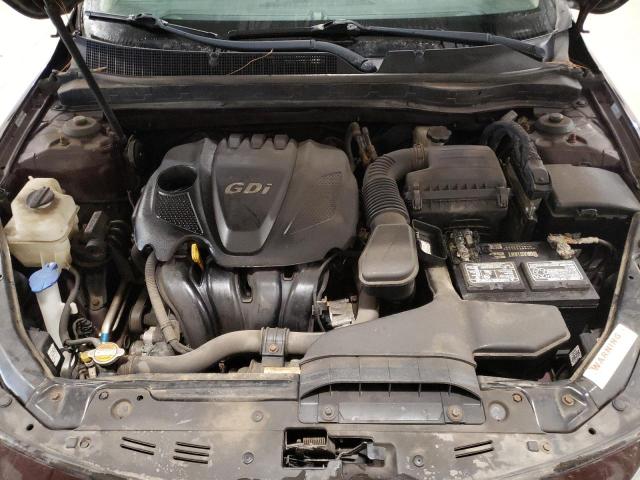 Photo 11 from auction – 2012 KIA OPTIMA EX with VIN 5XXGN4A79CG010922