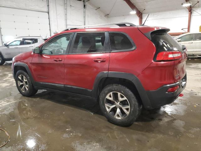 Photo 2 from auction – 2015 JEEP CHEROKEE T with VIN 1C4PJMBS4FW786067