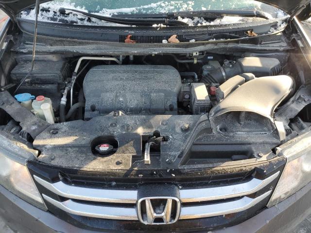 Photo 12 from auction – 2014 HONDA ODYSSEY EX with VIN 5FNRL5H67EB049242