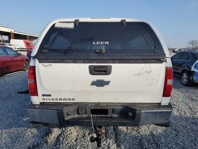 Photo 6 from auction – 2009 CHEVROLET SILVERADO with VIN 1GCEC19029E141724