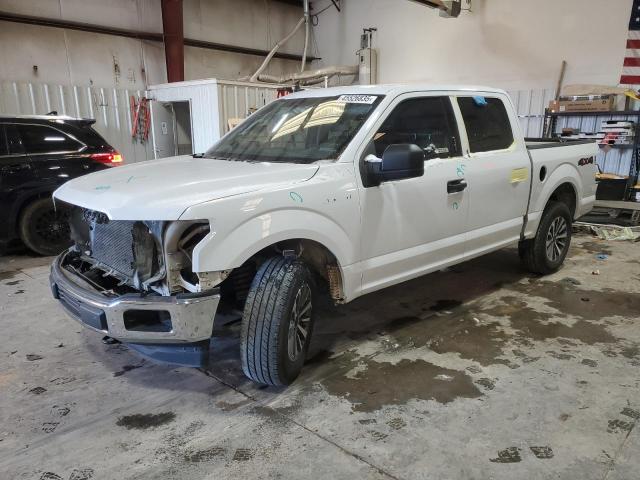 Photo 1 from auction – 2019 FORD F150 SUPER with VIN 1FTEW1E56KKC90203