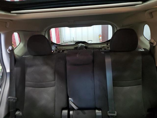Photo 10 from auction – 2014 NISSAN ROGUE S with VIN 5N1AT2MV6EC785011