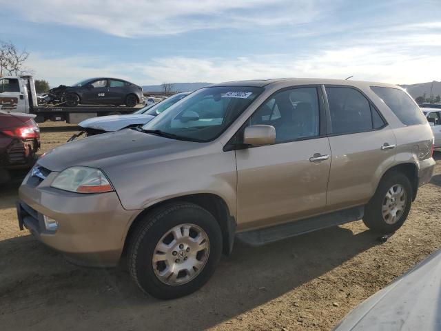 ACURA MDX 2002 with VIN 2HNYD18262H524295 - Photo from auction