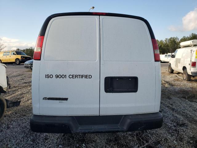 Photo 6 from auction – 2014 CHEVROLET EXPRESS G2 with VIN 1GCWGFCA5E1140401