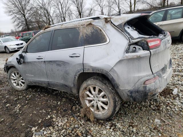 Photo 2 from auction – 2016 JEEP CHEROKEE L with VIN 1C4PJMDB0GW213388