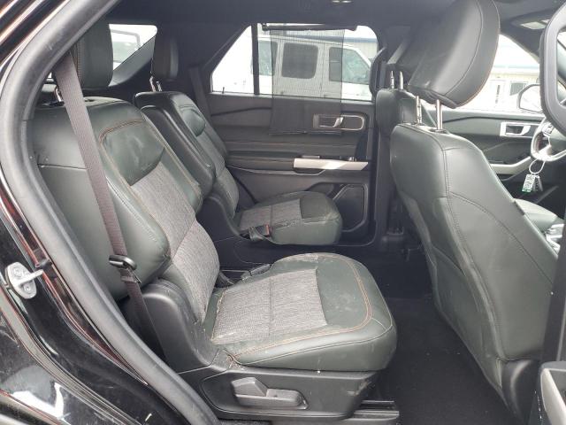 Photo 11 from auction – 2022 FORD EXPLORER T with VIN 1FMSK8JHXNGB45305