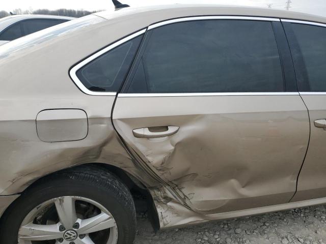 Photo 10 from auction – 2015 VOLKSWAGEN PASSAT SE with VIN 1VWBT7A38FC026335
