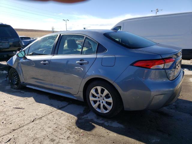 Photo 2 from auction – 2024 TOYOTA COROLLA LE with VIN JTDBCMFE7R3045331