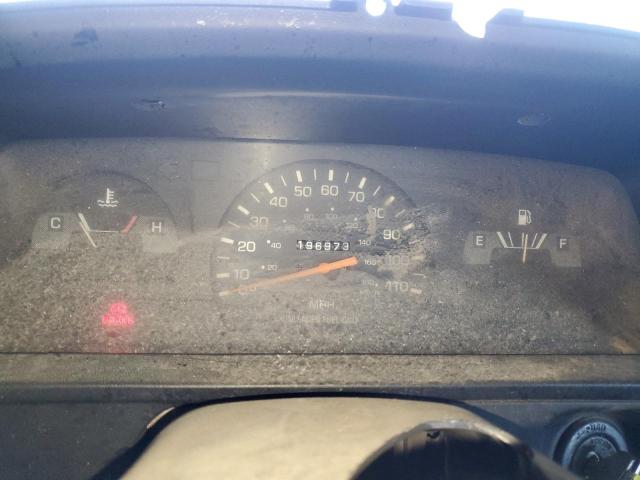 Photo 9 from auction – 1994 TOYOTA PICKUP 1/2 with VIN 4TARN81A2RZ199734