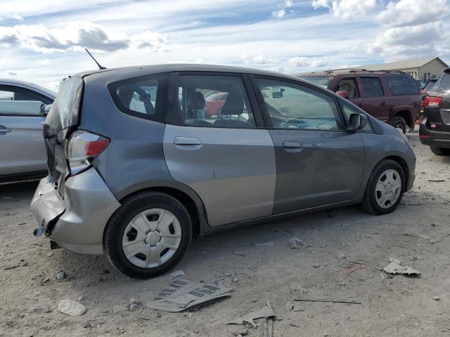 Photo 3 from auction – 2013 HONDA FIT with VIN JHMGE8H36DC082140