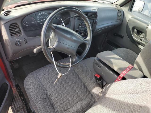 Photo 8 from auction – 1999 FORD RANGER with VIN 1FTYR10C3XPA00083