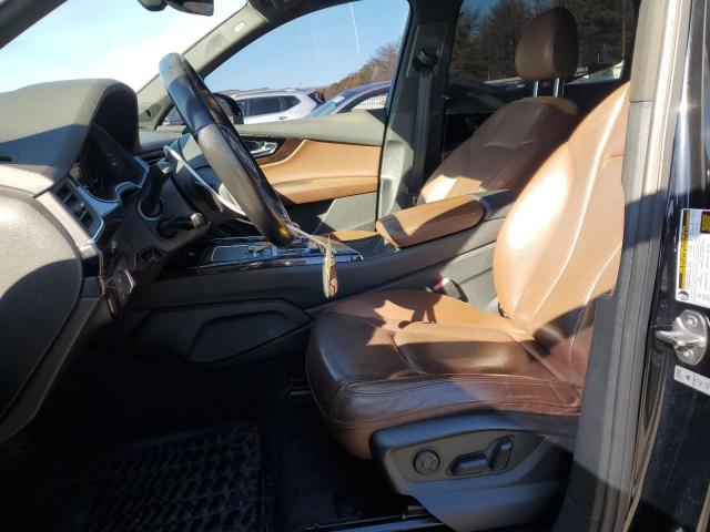 Photo 7 from auction – 2017 AUDI Q7 PREMIUM with VIN WA1LAAF77HD035461
