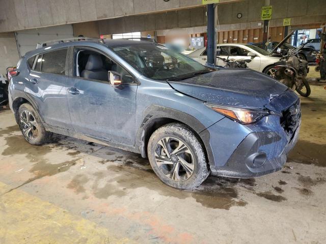 Photo 4 from auction – 2024 SUBARU CROSSTREK with VIN JF2GUADC2RH334222