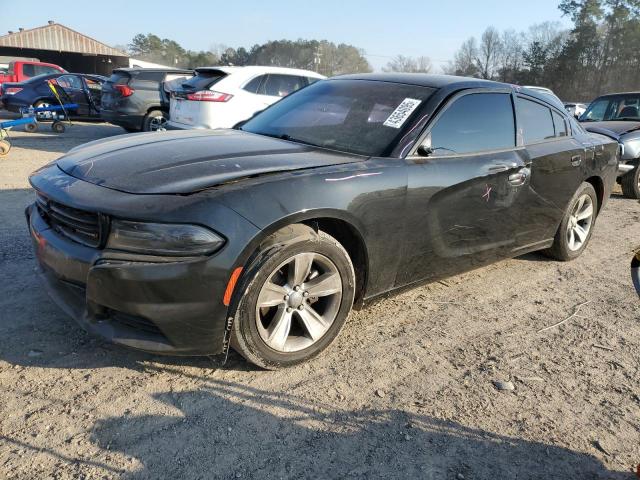 DODGE CHARGER SX 2016 with VIN 2C3CDXHG4GH138677 - Photo from auction