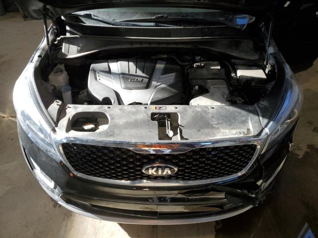 Photo 12 from auction – 2017 KIA SORENTO EX with VIN 5XYPHDA51HG318529