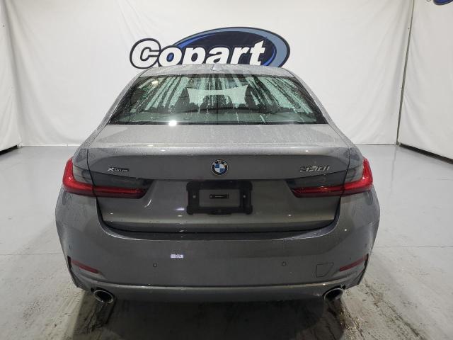 Photo 6 from auction – 2024 BMW 330XI with VIN 3MW89FF06R8D82571