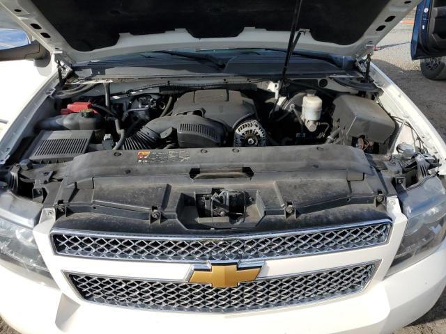 Photo 11 from auction – 2012 CHEVROLET AVALANCHE with VIN 3GNTKGE7XCG174414