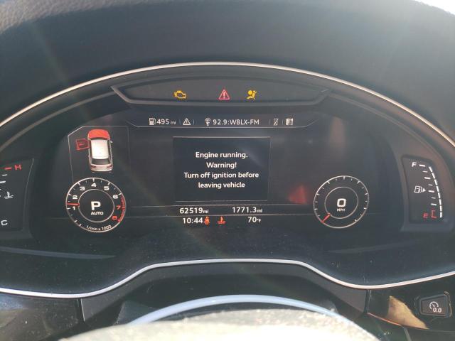 Photo 9 from auction – 2017 AUDI Q7 PRESTIG with VIN WA1VAAF74HD037998