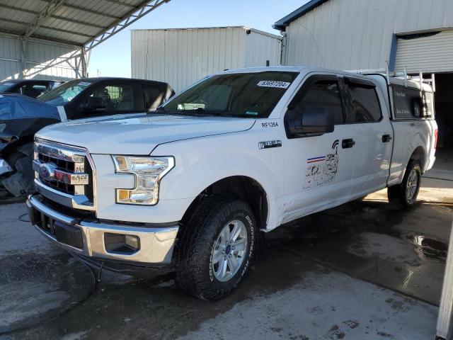 Photo 1 from auction – 2015 FORD F150 SUPER with VIN 1FTFW1EFXFKD51264