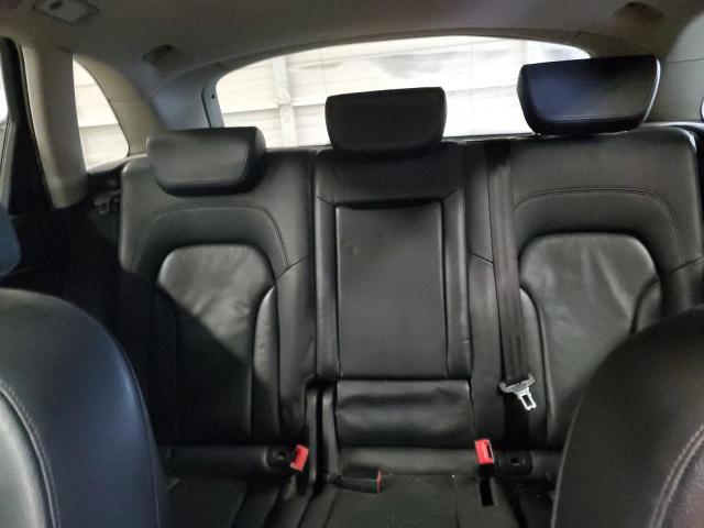 Photo 10 from auction – 2009 AUDI Q5 3.2 with VIN WA1KK78R69A010676