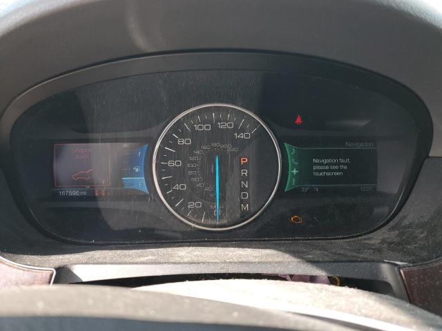 Photo 9 from auction – 2011 FORD EDGE LIMIT with VIN 2FMDK3KC0BBB02951