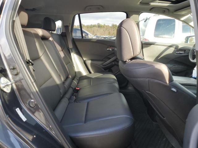 Photo 11 from auction – 2016 ACURA RDX with VIN 5J8TB4H39GL016317