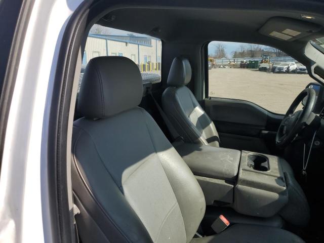 Фото 10 с аукциона – 2018 FORD F150 с VIN 1FTMF1CB3JKD97549