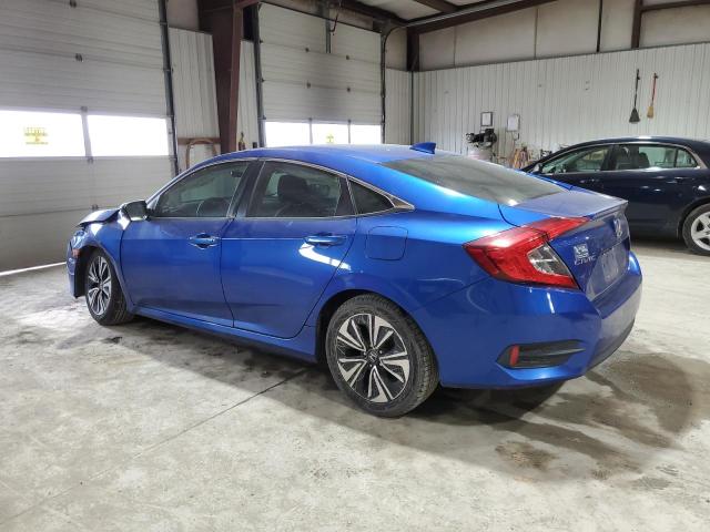 Photo 2 from auction – 2017 HONDA CIVIC EXL with VIN 19XFC1F75HE010862